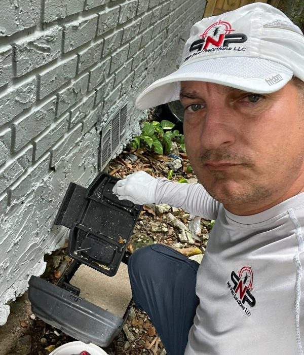 Rodent control